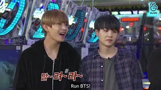 Run BTS! - EP.49 [The 50th episode's eve event] English Sub