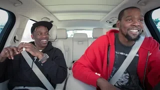 Carpool Karaoke: The Series — Kevin Durant & Travis Scott — Apple Music