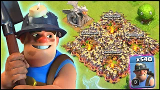 😮ЭТО САМОЕ ЛУЧШЕЕ НА 10 РАТУШЕ В КЛЕШ ОФ КЛЕНС! / Clash of Clans