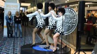 Sweet Dreams at Autoshow- "Locomotion"