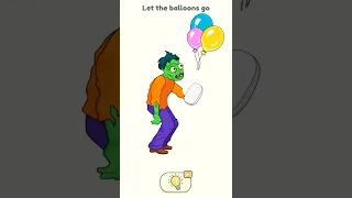 Dop 2 Level 720 - let the balloons go #dop2game #deleteonepart2