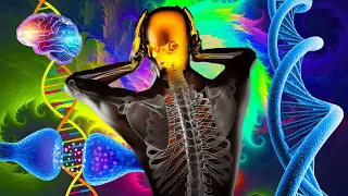 Scientists CAN'T Explain Why This Audio HEALS People - Alpha Waves Heals the Whole Body - 528Hz #4