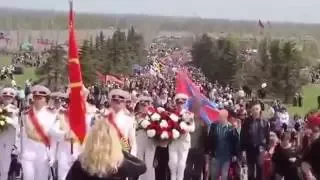 Donetsk Anthem - Version (2016) Parades