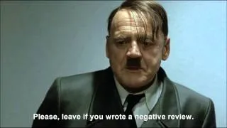 Hitler and his Gangnam Style debacle: Part III