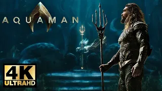 Aquaman - Official Trailer 1