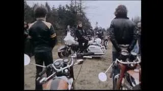 PS Feuerreiter (TV-Serie, 1979) Best of: Part2  Aufnahmeprüfung Zündapp Hercules Kreidler