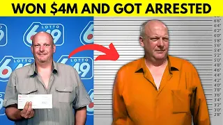 Craziest Lottery Crimes Of All Time