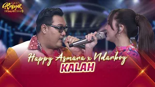 SEDIH BANGET! Happy Asmara X Ndarboy Genk - Kalah | KONTES AMBYAR INDONESIA 2024