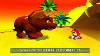 Diddy Kong Racing - T.T. Playthrough/Longplay