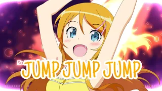 Nightcore - Jump Jump Jump  W&W x Italobrothers x Captain Curtis (Bass Up! Remix)reup