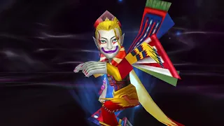 [DFFOO-JP] Medal Challenge Chaos - Testing Kefka