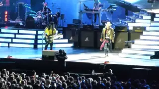 Guns N' Roses - Knockin' on Heaven's Door HD @ Metlife Stadium, 07-24-2016