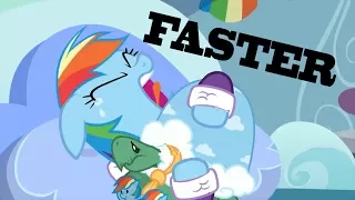 Twidash Can Can BUT EVERY AIR HORN IT'S GOING 5% FASTER @TridashieRD