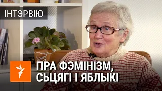 Ніна Багінская – «Чалавек Свабоды – 2020»