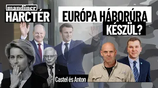 Béketárgyalás Oroszország nélkül? - Mandiner Harctér