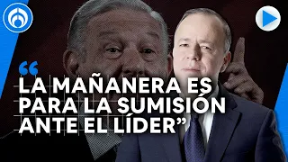 Quién le dice a AMLO que se equivoca: Ciro Gómez Leyva