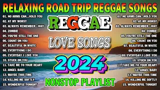 BEST REGGAE MIX 2024❤️ALL TIME FAVORITE REGGAE SONGS 2024 - BEST ENGLISH REGGAE SONGS