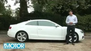 Audi A5 Sportback review