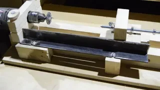 токарный по дереву  своими руками wood lathe