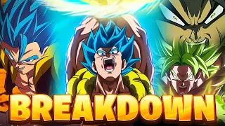 BEST LRS IN DOKKAN!!! *NEW* LR GOGETA BLUE & FULL POWER SSJ BROLY! (DBZ: Dokkan Battle)