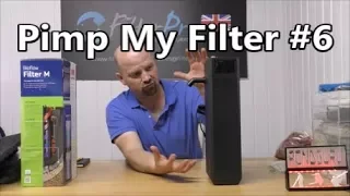 Pimp My Filter #6 - Juwel Bioflow Internal Filter (all models)