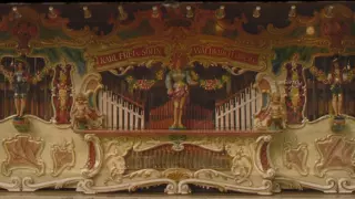 Alte Kameraden (Old Comrades)  Carl Frei 125 Keyless Concert Organ