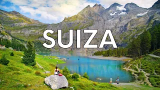 SUIZA: ¿el mejor país para vivir del mundo? | Así se vive, suizos, salarios, lugares