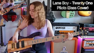 Lane Boy - Twenty One Pilots (Bass Cover)