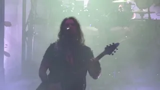 Machine Head - Hallowed Be Thy Name - 20th JULY 2018, Enmore Theatre Sydney