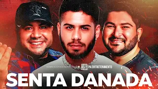 SENTA DANADA - ZÉ FELIPE E BARÕES DA PISADINHA