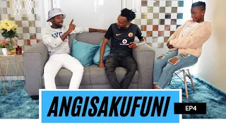 Angisakufuni -EP 4 | It’s Over | He break up his girlfriend live.