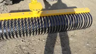 Landscape Rake 7' Countyline - Use on my New Holland T4.95