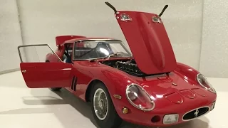 1/18 CMC Ferrari 250 GTO