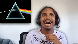 First Reaction: Pink Floyd - The Dark Side of The Moon