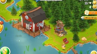 Hay Day Level 75 Update 15 HD 1080p