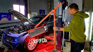 Лучшая TOYOTA за 100 тысяч рублей. Технология будущего