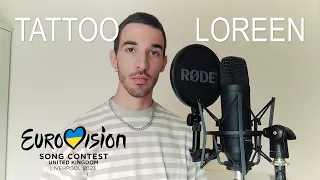 TATTOO - Loreen (Cover en ESPAÑOL) / Eurovisión 2023