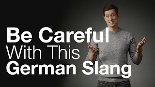 German Slang Words You Need to Know