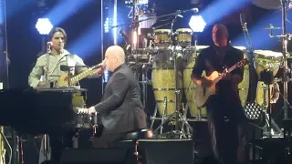 "New York State of Mind" Billy Joel@Madison Square Garden New York 2/21/18