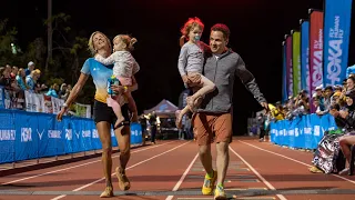 2023 Western States Endurance Run Highlights | Presented By HOKA