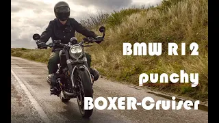 Testride BMW R12 punchy BOXER- Cruiser