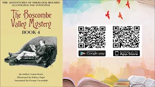 [Audiobook] The Adventures of Sherlock Holmes 04 - The Boscombe Valley Mystery