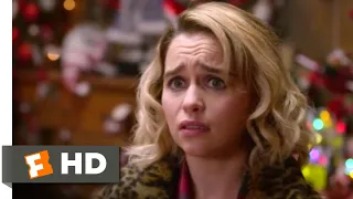 Last Christmas (2019) - Christmas Robbery Scene (1/10) | Movieclips