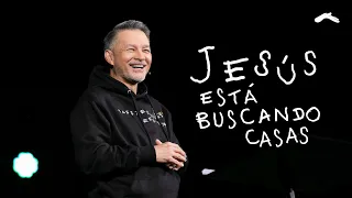 Pastor Cash Luna | Jesús esta buscando casas - Casa de Dios