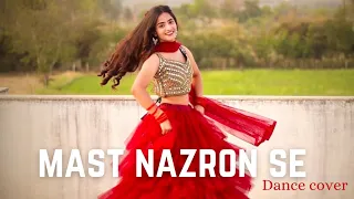 Jubin Nautiyal : MAST NAZRON SE | Riya Singh Thakur