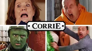 Coronation Street - Funny Moments Part 2!