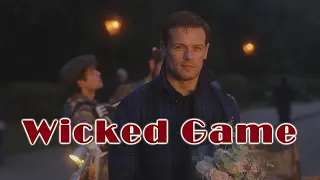 Sam Heughan WICKED GAME (Chris Isaak)