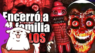 Huntleo reacciona a "Las cintas VHS MÁS IMPACTANTES de los últimos años | Harmony and Horror"