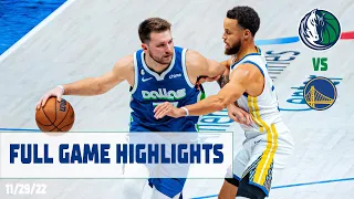 Luka Doncic (41 points, triple-double) Highlights vs. Golden State Warriors