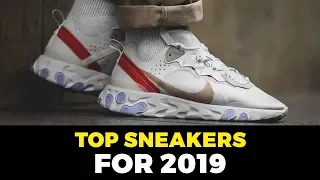 BEST SNEAKERS FOR MEN 2019 | Top Men's Sneaker Trends |  Alex Costa